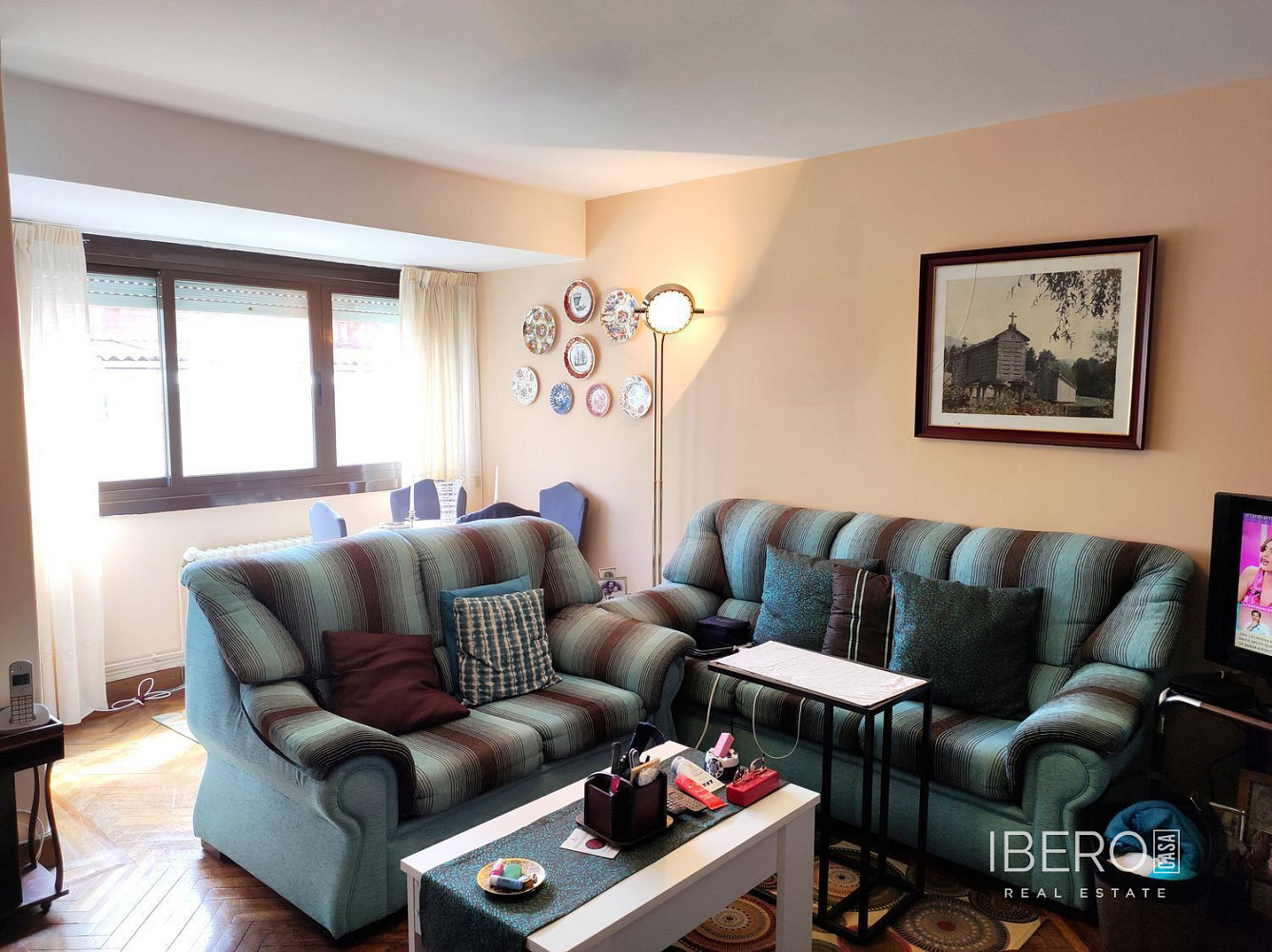 Piso 4+kk – A Coruña