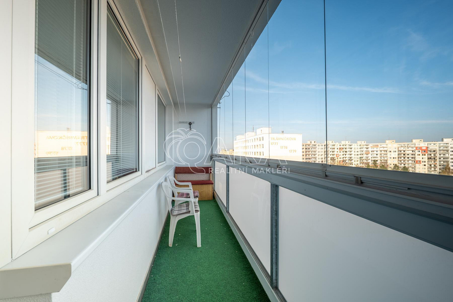 Prodej bytu 4+1 110 m²
