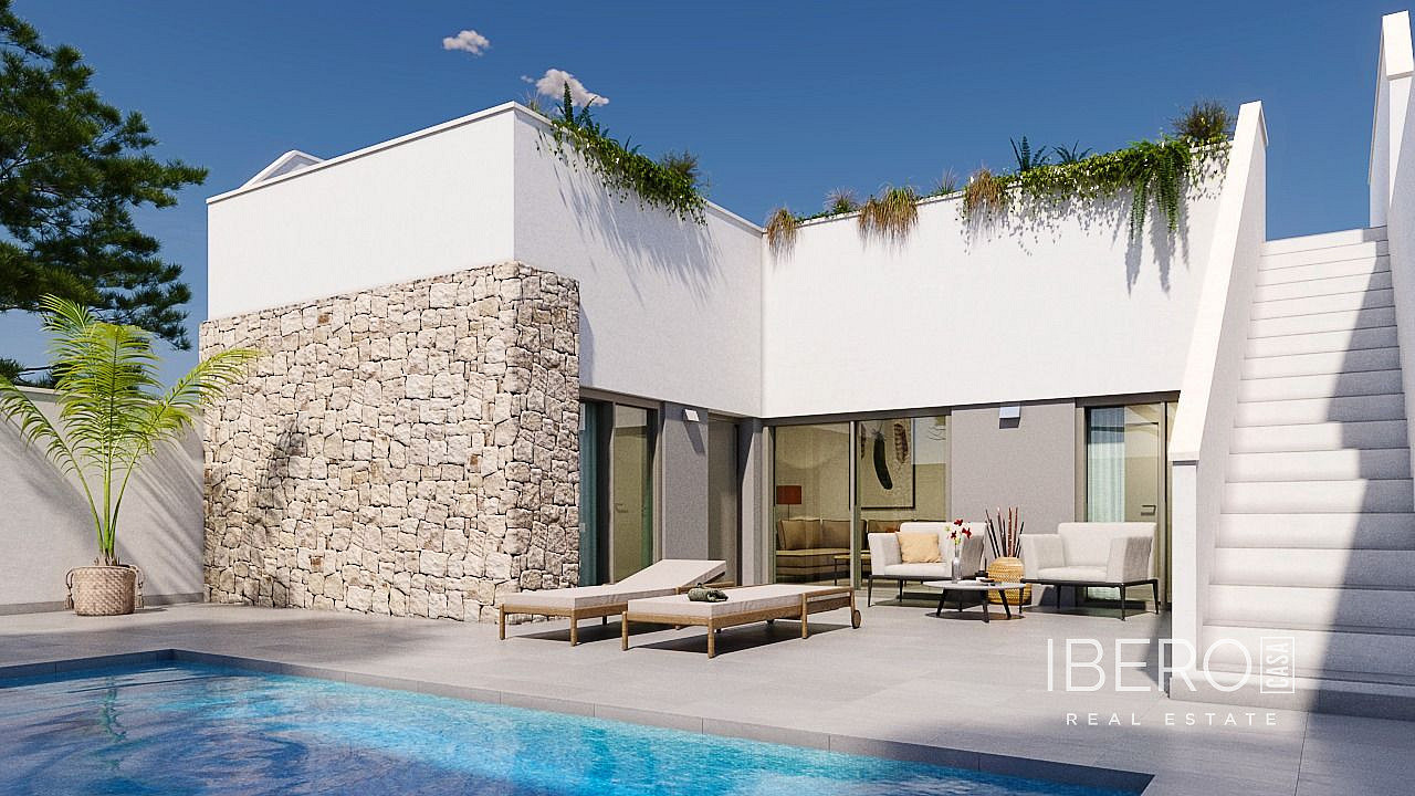 Prodej domu 71 m² s pozemkem 139 m², Pilar de la Horadada