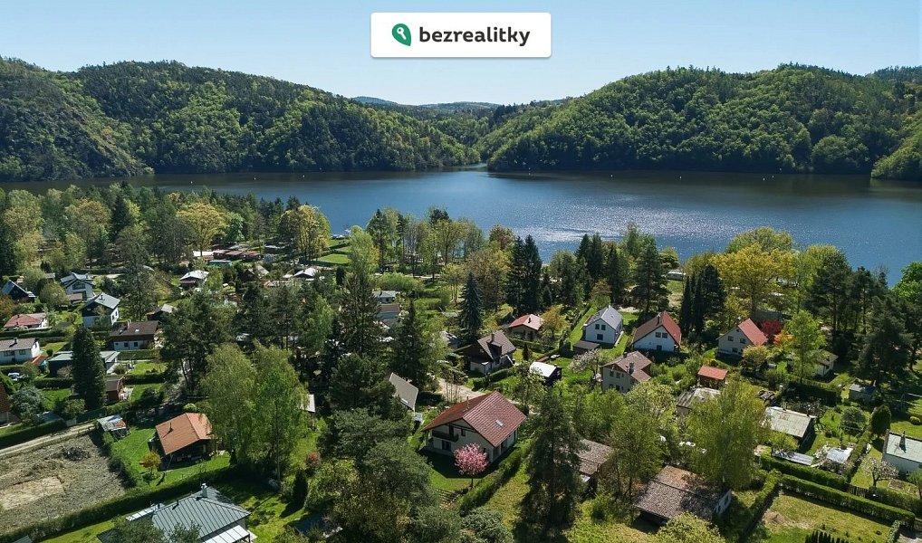 Prodej chaty/chalupy 155 m² s pozemkem 705 m², Slapy – náhled fotky 15