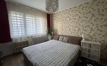 Prodej bytu 3+1 72 m², Topolová, Praha 10 - Záběhlice