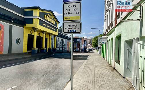 Pronájem obchodních prostor 70 m², Nitranská, Liberec - Liberec III-Jeřáb