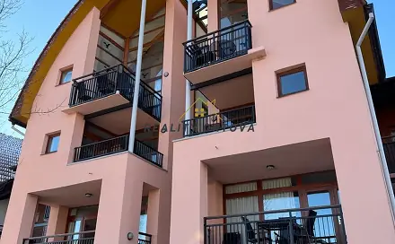 Prodej bytu 4+kk 95 m², Lipno nad Vltavou - Slupečná, okres Český Krumlov