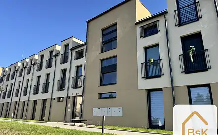 Pronájem bytu 2+kk 27 m², Langova, Český Brod, okres Kolín