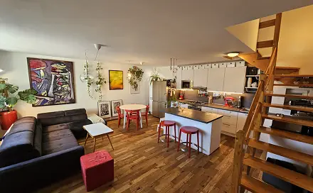 Prodej bytu 3+kk 84 m²