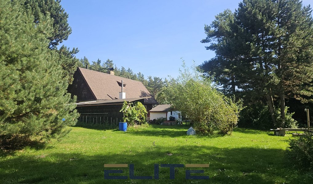 Prodej chaty/chalupy 85 m² s pozemkem 1 724 m², Český Dub – náhled fotky 8