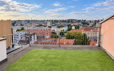 Prodej bytu 2+1 46 m²