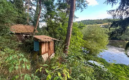 Prodej chaty/chalupy 20 m² s pozemkem 59 m², Sýkořice, okres Rakovník