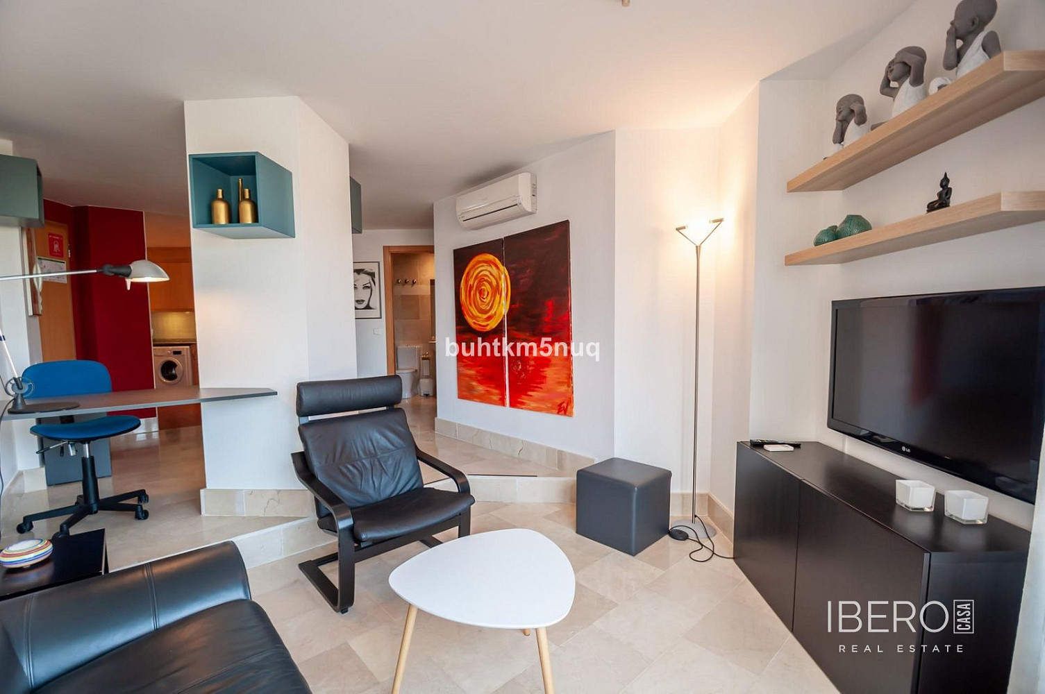 Pis 2+kk – Calp, La Manzanera, San Bernardo - Vista 2