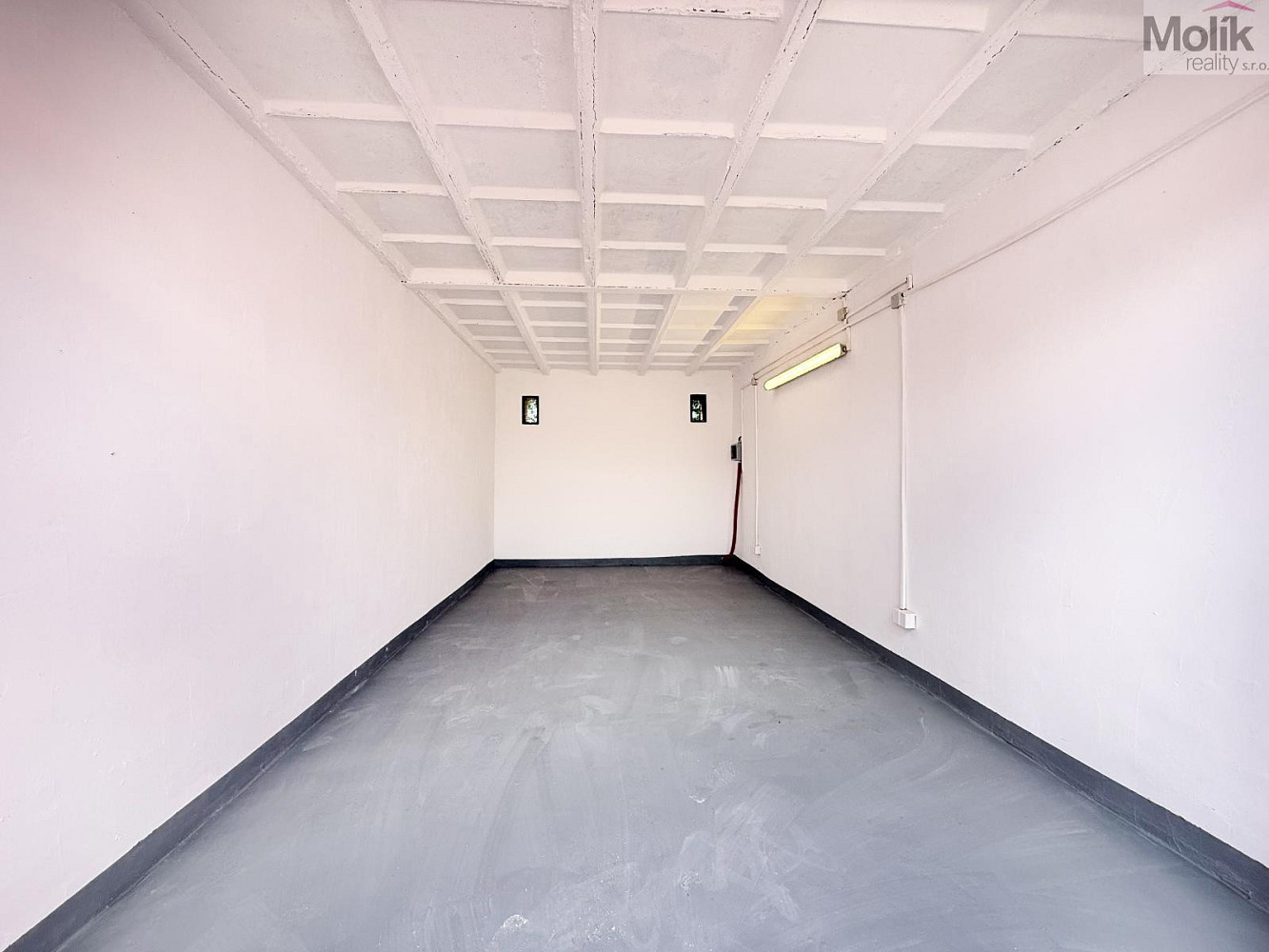 Prodej garáže, 20 m2, duchcov, ul. bezručova — photo 2