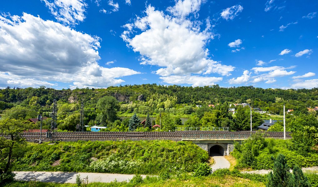 Prodej domu 70 m² s pozemkem 374 m², Roztoky – náhled fotky 29