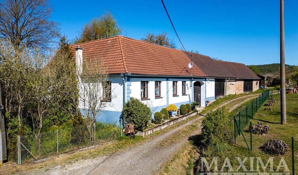 Prodej domu 80 m² s pozemkem 731 m², Týn nad Vltavou – náhled fotky 7