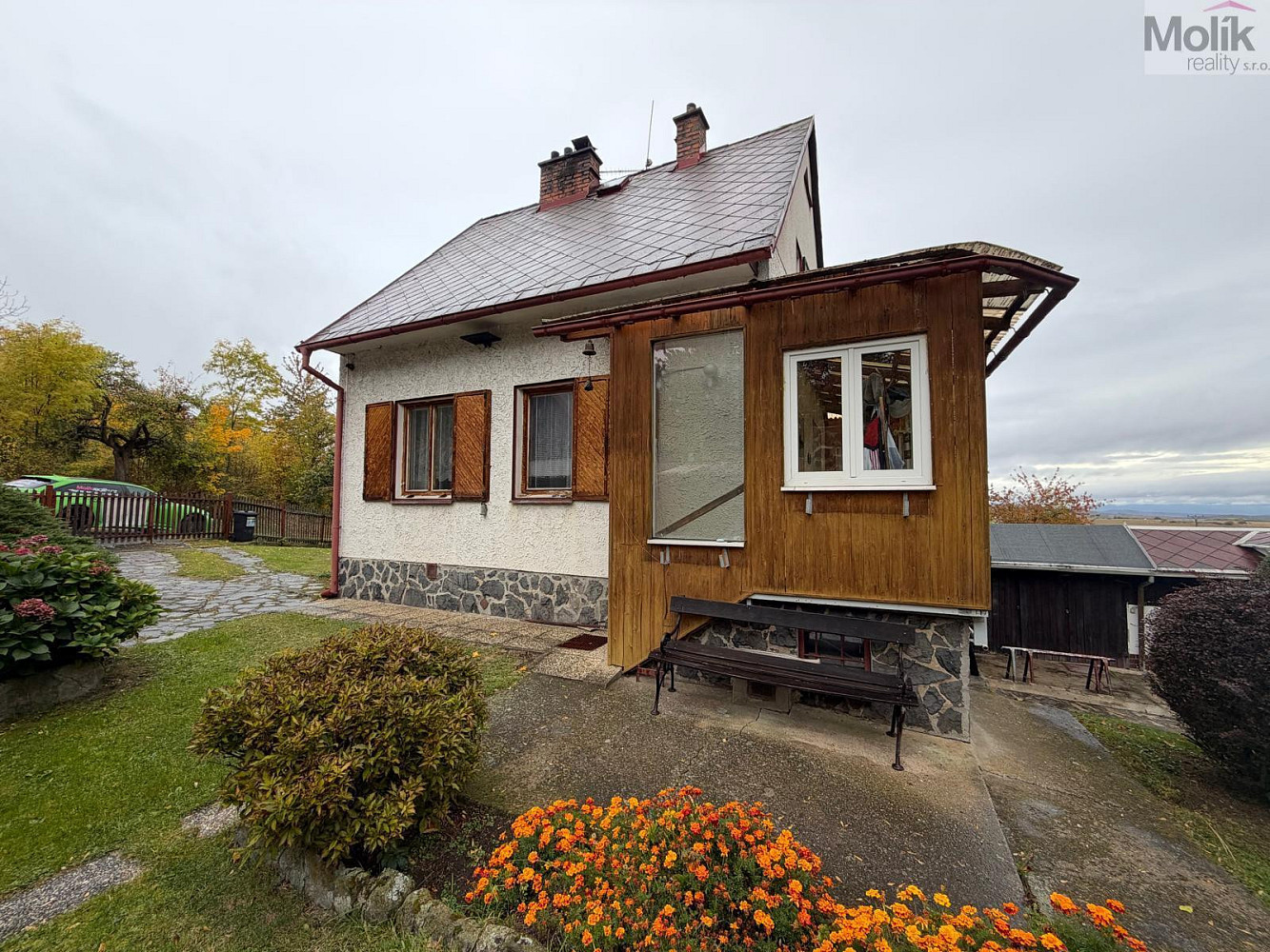 Prodej chaty/chalupy 102 m² s pozemkem 973 m² – fotografie 2