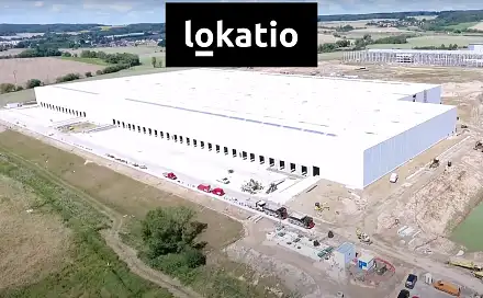 Pronájem skladovacích prostor 29 620 m²