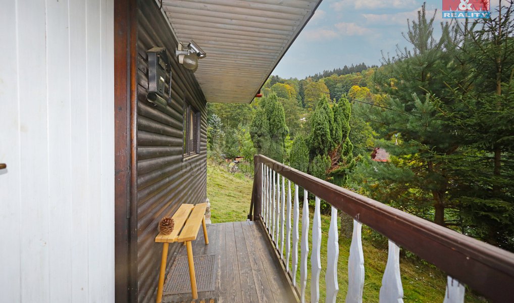 Prodej chaty/chalupy 140 m² s pozemkem 1 413 m², Merklín – náhled fotky 18