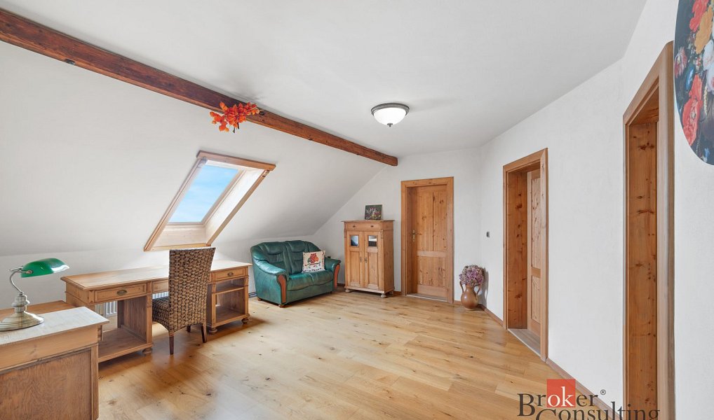 Prodej domu 450 m² s pozemkem 3 336 m², Lhotka – náhled fotky 39