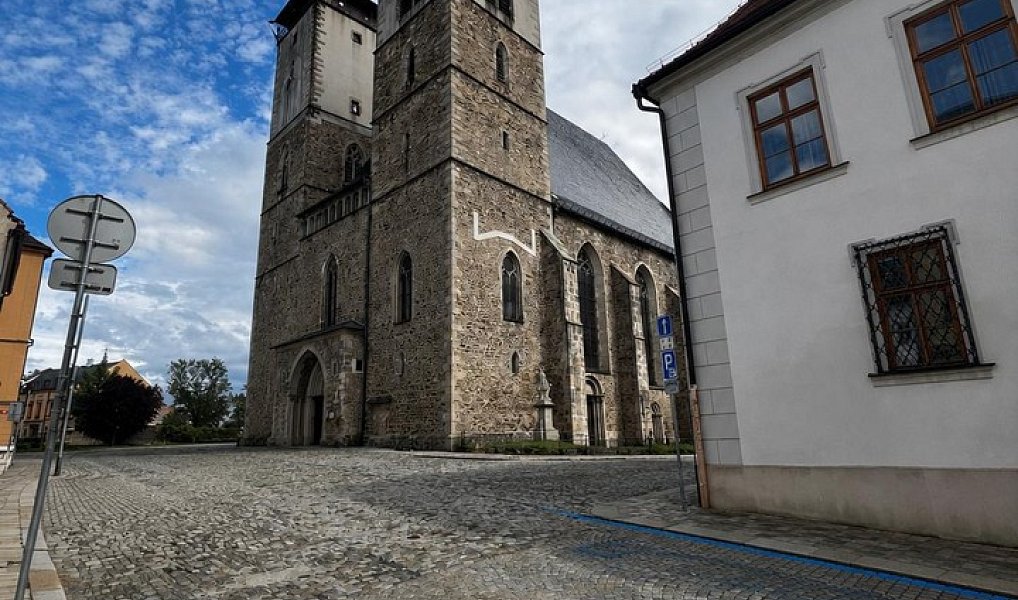 Pronájem bytu 2+kk 73 m², Jihlava – náhled fotky 2