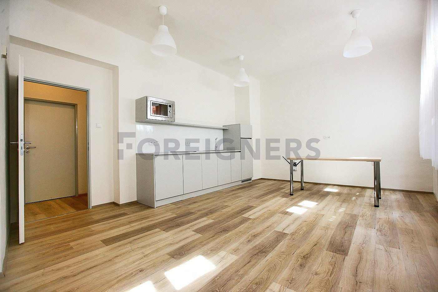 Pronájem bytu 2+kk 50 m² - Ansicht 2