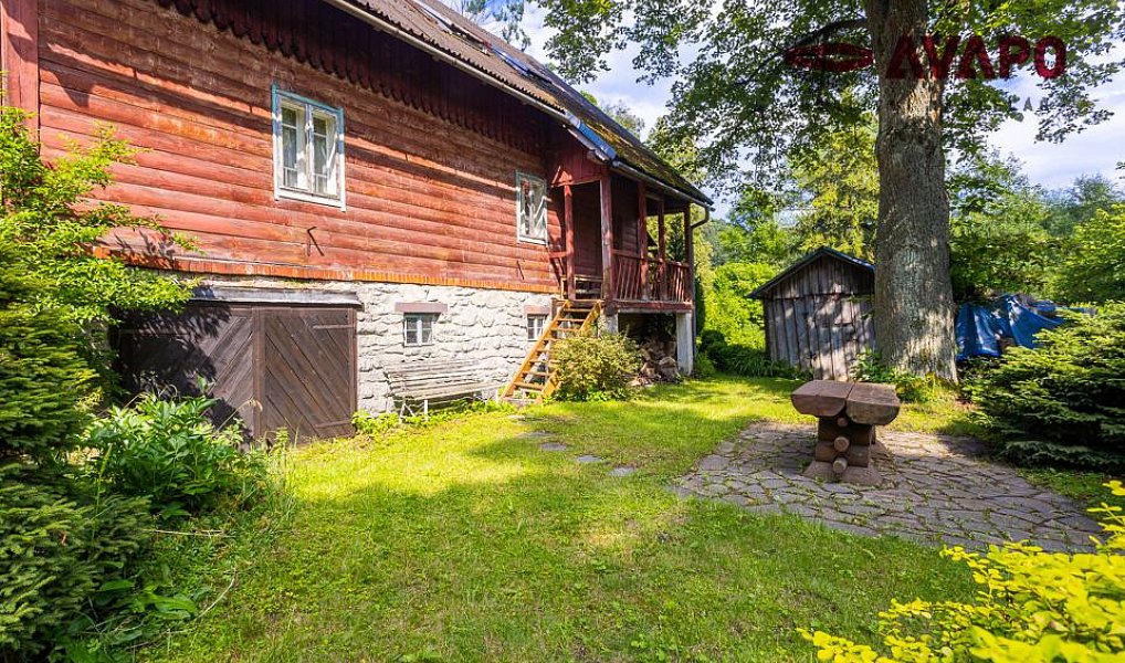 Prodej domu 140 m² s pozemkem 3 363 m², Heřmanovice – náhled fotky 2