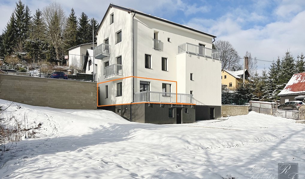 Prodej bytu 2+kk 40 m², Kraslice – náhled fotky 12