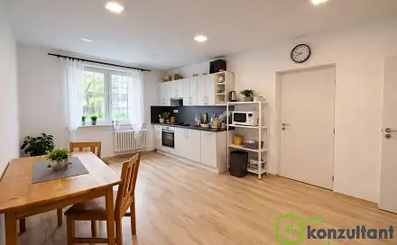 Pronájem bytu 3+kk 51 m², Čajkovského, Karviná - Mizerov