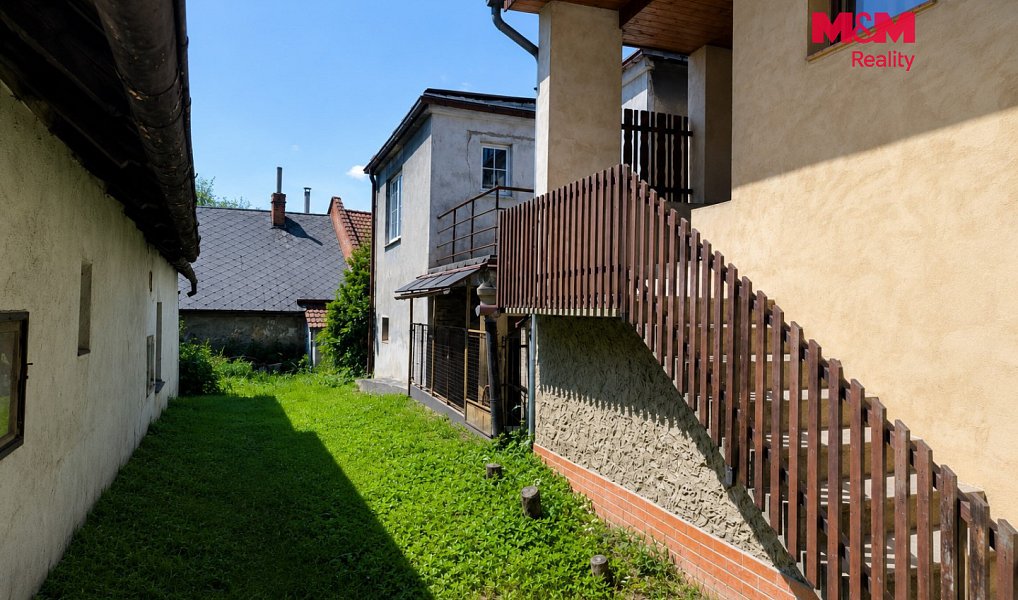 Prodej ubytovacího objektu 250 m², Zruč nad Sázavou – náhled fotky 18