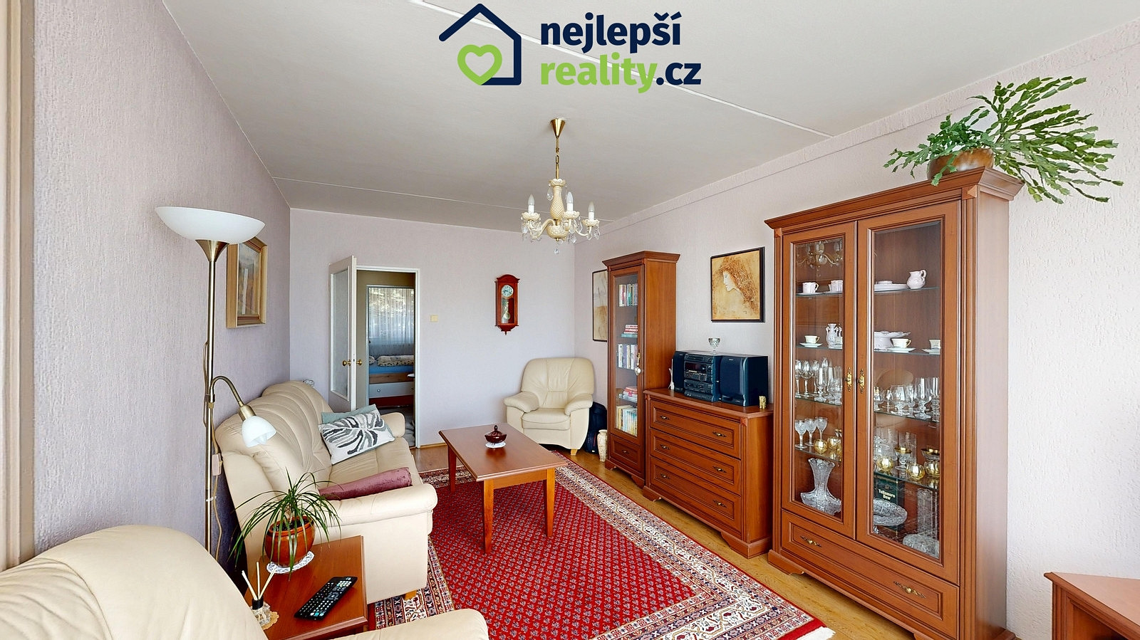 Prodej bytu 3+kk 70 m²