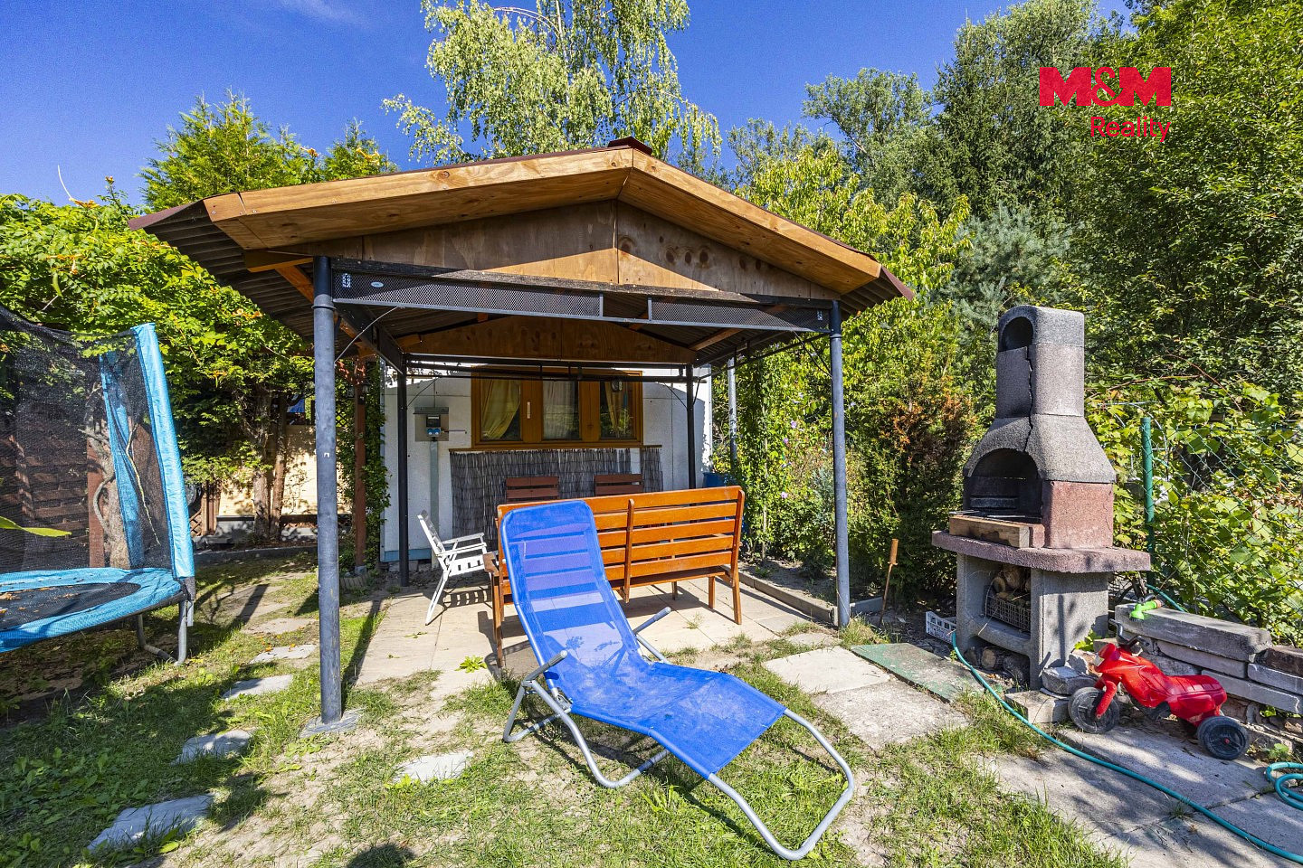 Prodej zahrady 185 m² – fotografie 5