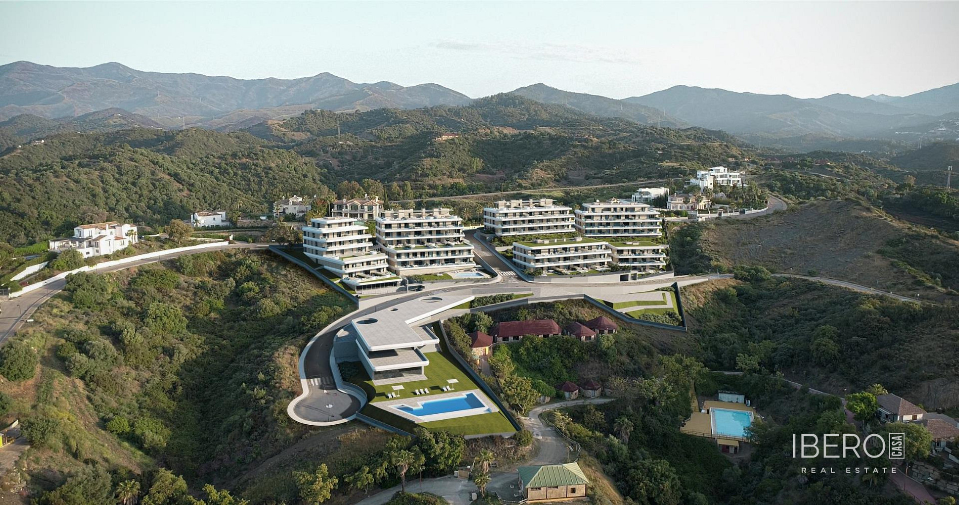 Pis 3+kk – Estepona, Sea and Sun Hills Estepona, Los Granados Playa - Vista 4
