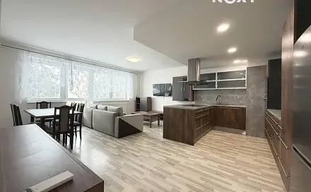 Pronájem bytu 3+kk 87 m², Pernerova, Pardubice - Zelené Předměstí