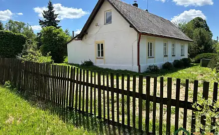 Prodej domu 220 m² s pozemkem 1 484 m², Dětřichov nad Bystřicí, okres Bruntál