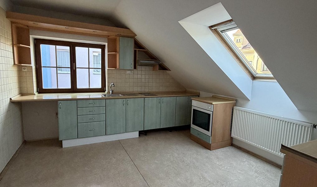 Pronájem bytu 2+1, 64 m², Litomyšlské Předměstí - Ústí nad Orlicí, Vysoké Mýto
