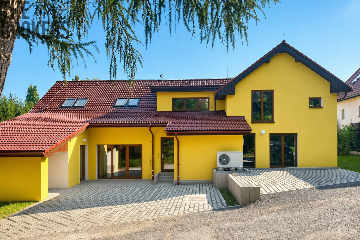 Pronájem bytu 3+kk 65 m²