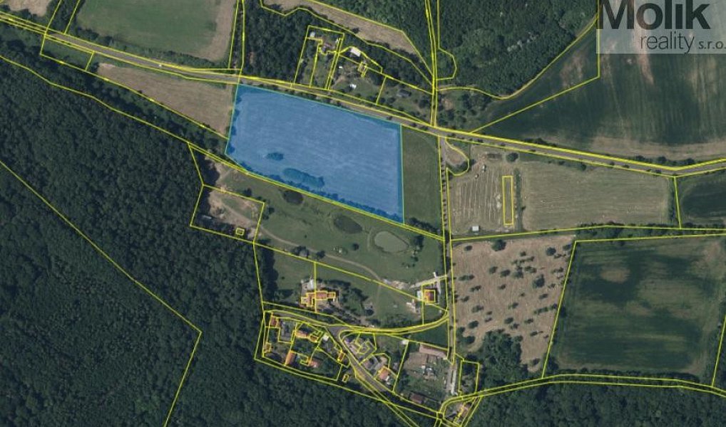 Prodej komerčního pozemku 23 391 m², Braňany – náhled fotky 9