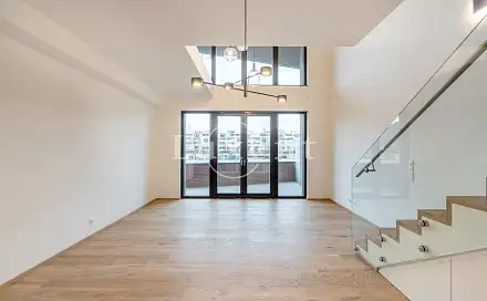 Pronájem bytu 2+kk 73 m², Jankovcova, Praha 7 - Holešovice