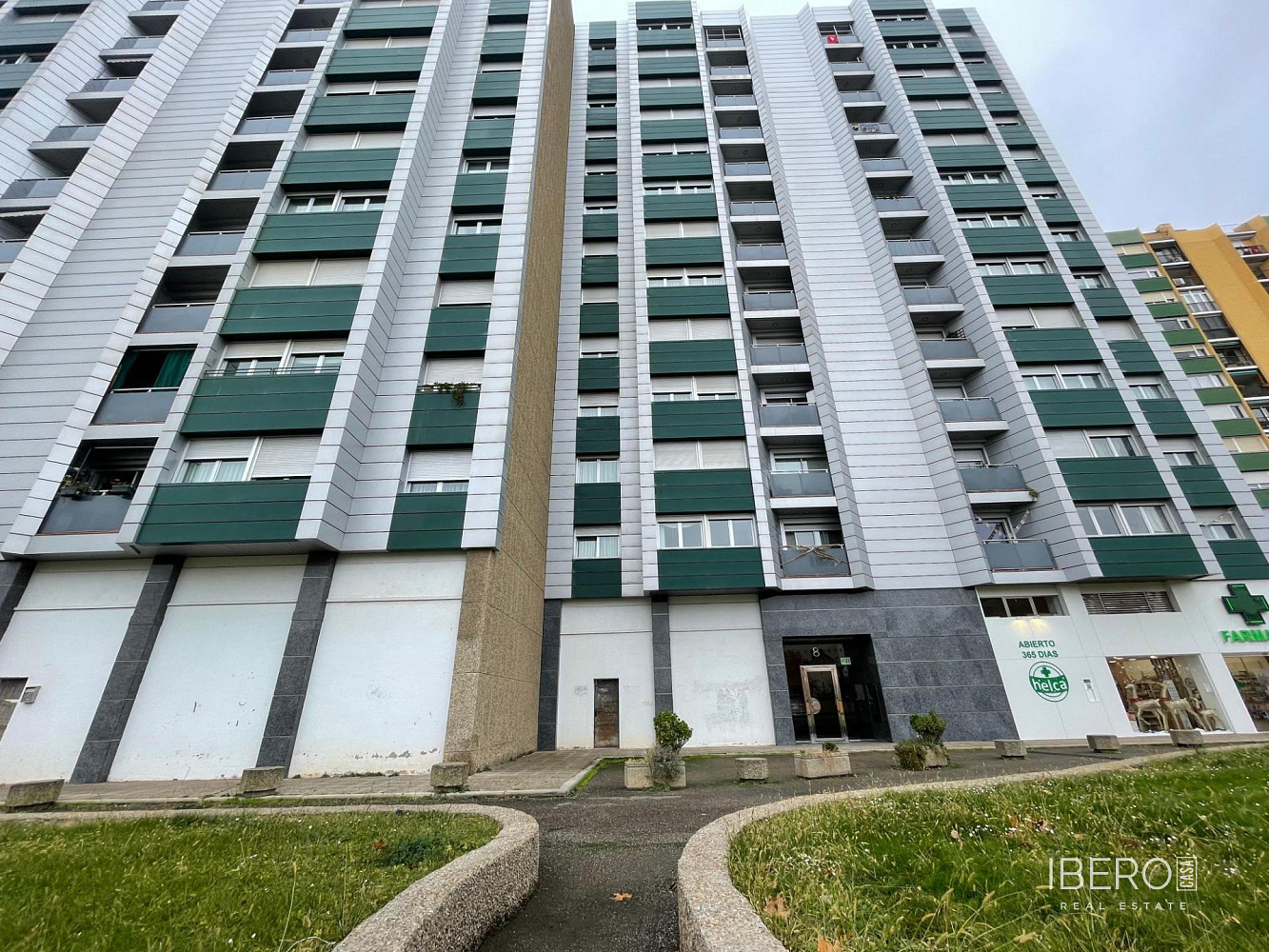 Pis 5+kk – Zaragoza, Centro - Vista 2