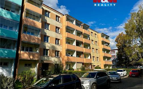 Prodej bytu 3+1 63 m², Mitušova, Ostrava - Hrabůvka