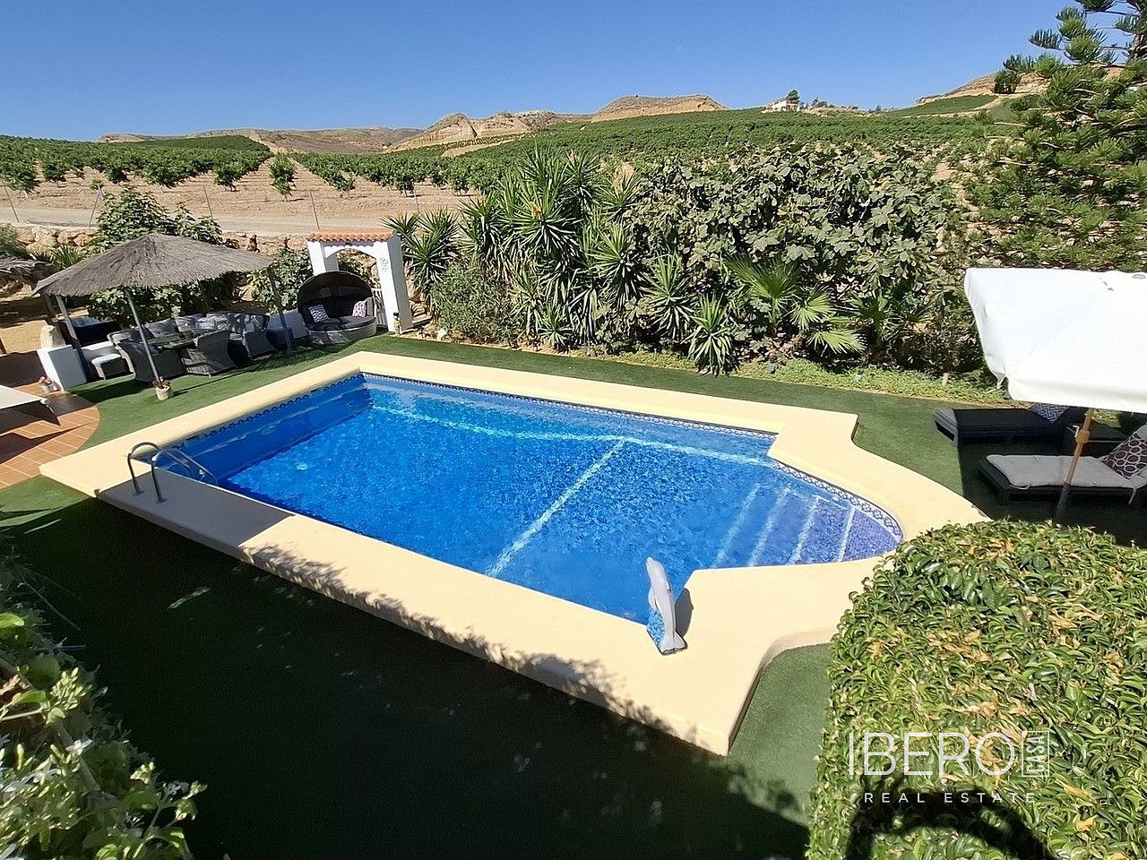 Casa 7+kk – Antas, Almería - Vista 4