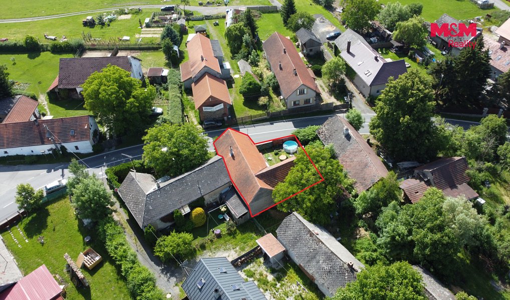Prodej chaty/chalupy 50 m² s pozemkem 277 m², Vranovice – náhled fotky 18