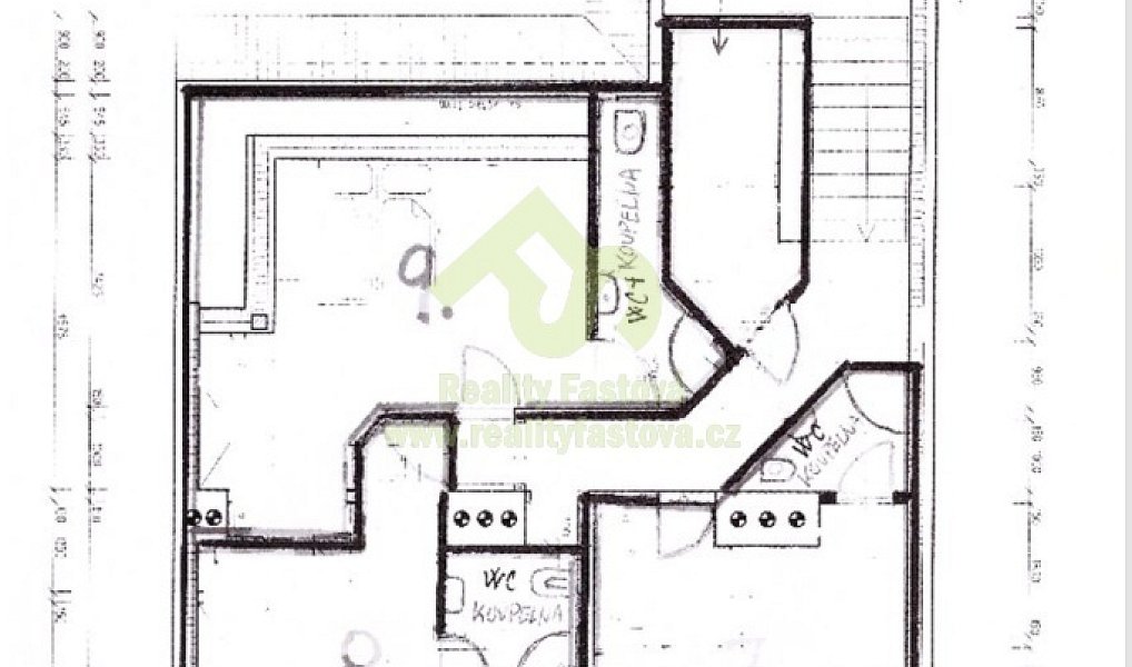 Prodej domu 776 m² s pozemkem 192 m², Plzeň – náhled fotky 44