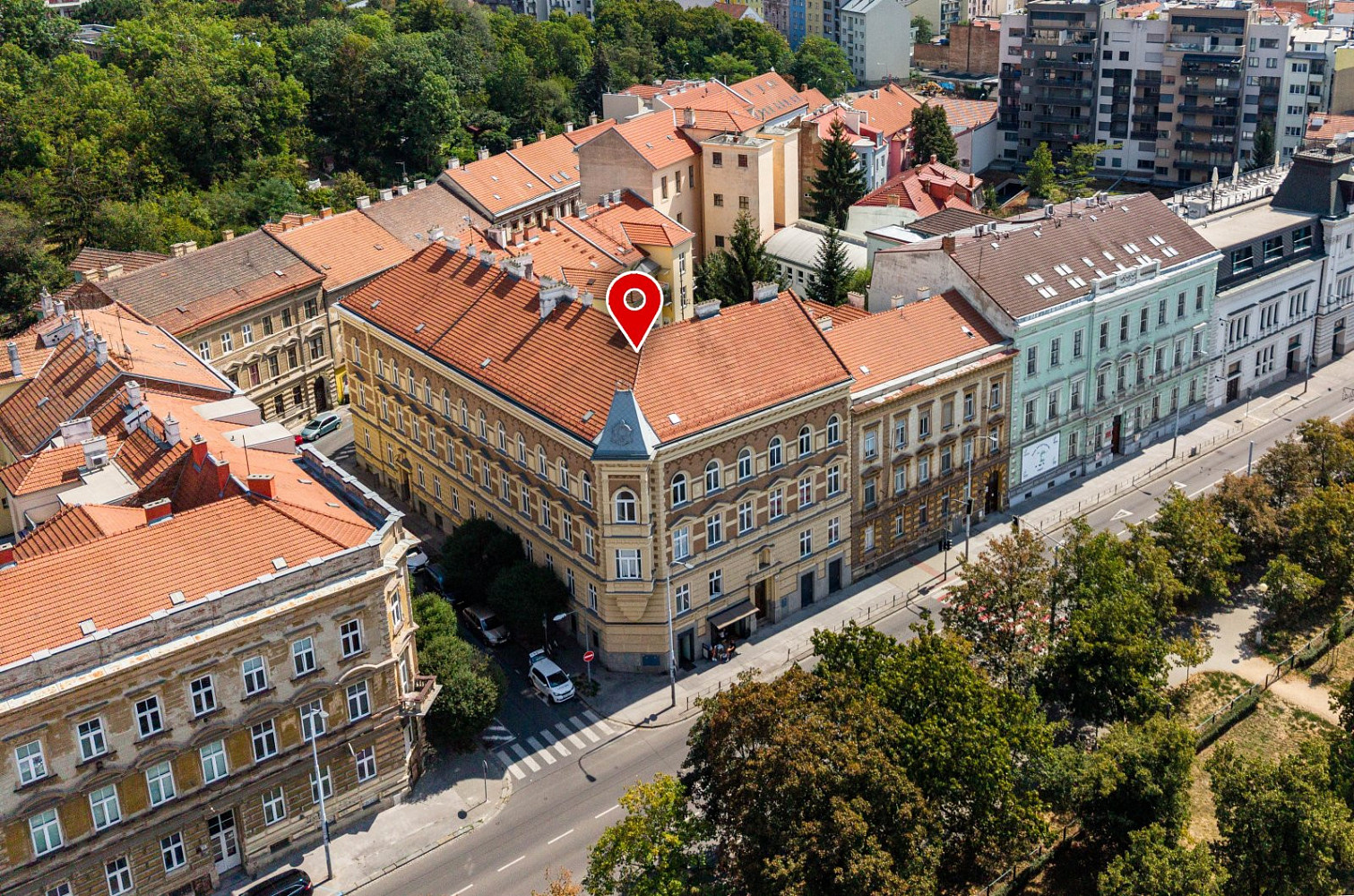 Prodej bytu 3+1 119 m²