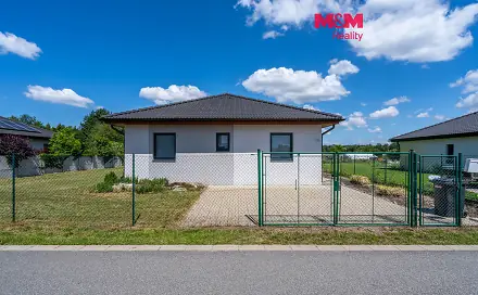 Prodej domu 111 m² s pozemkem 820 m², Labské Chrčice, okres Pardubice