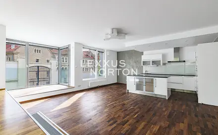 Prodej bytu 3+kk 98 m², Švédská, Praha 5 - Smíchov