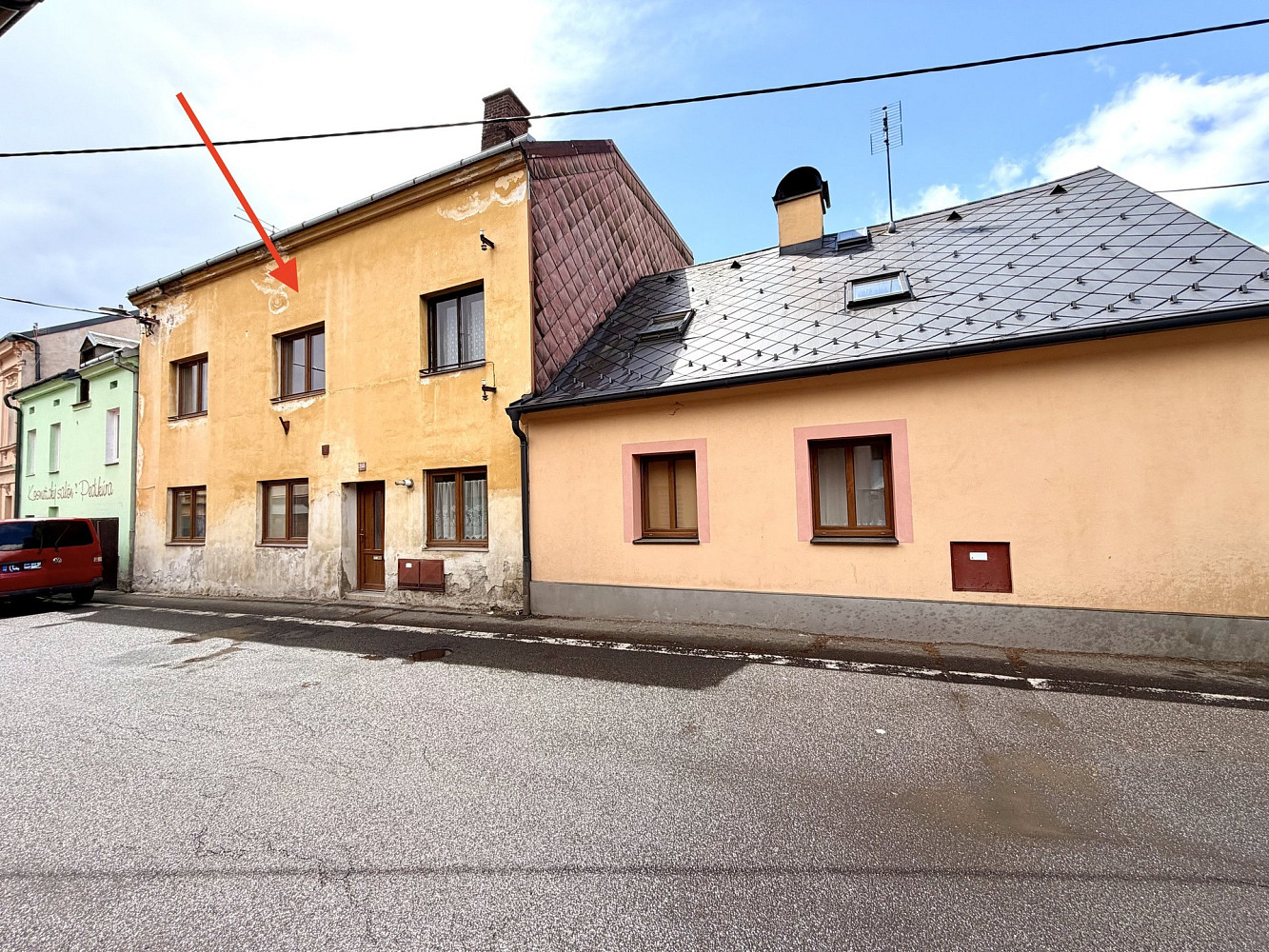 Prodej domu 200 m² s pozemkem 238 m²