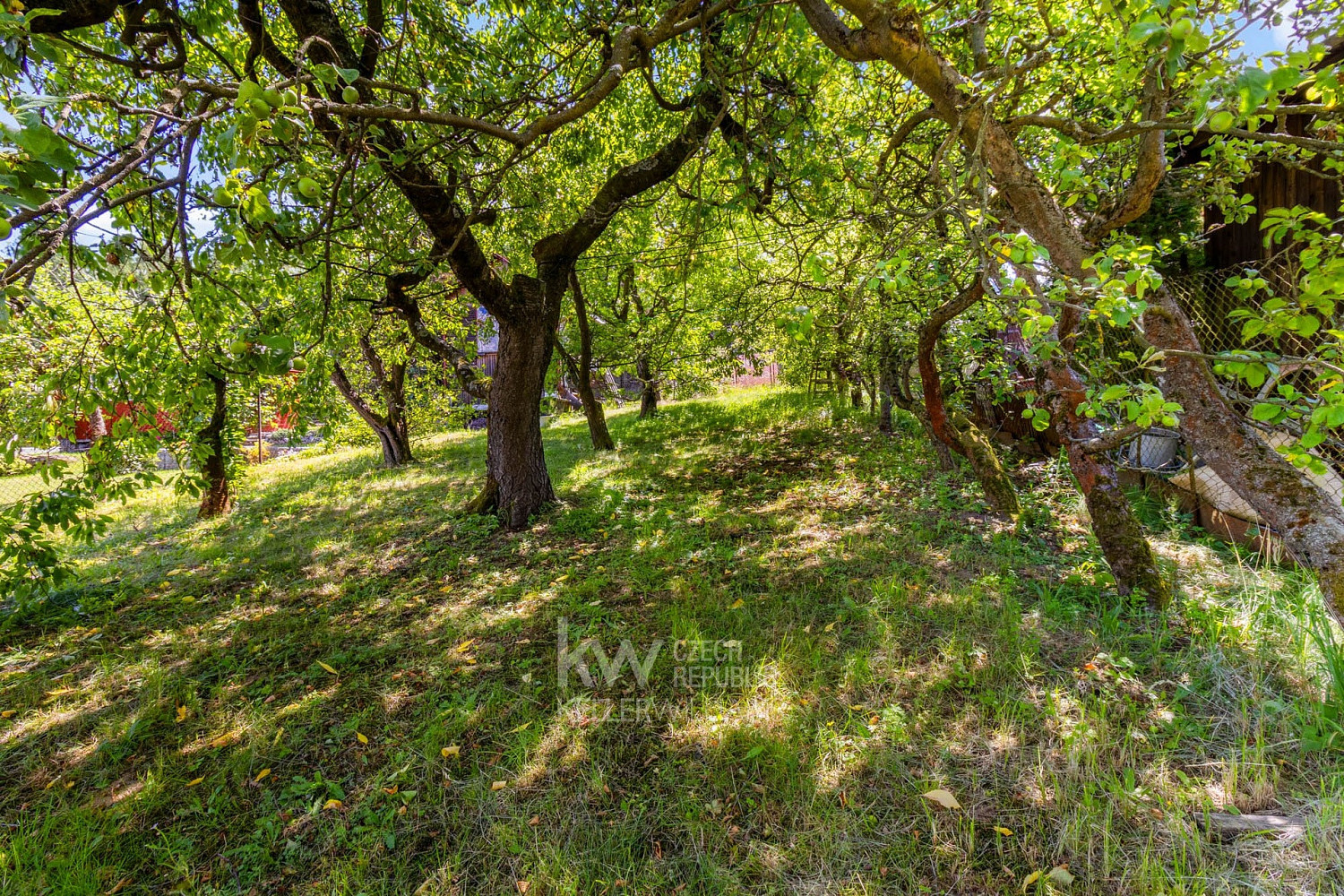 Prodej zahrady 321 m²