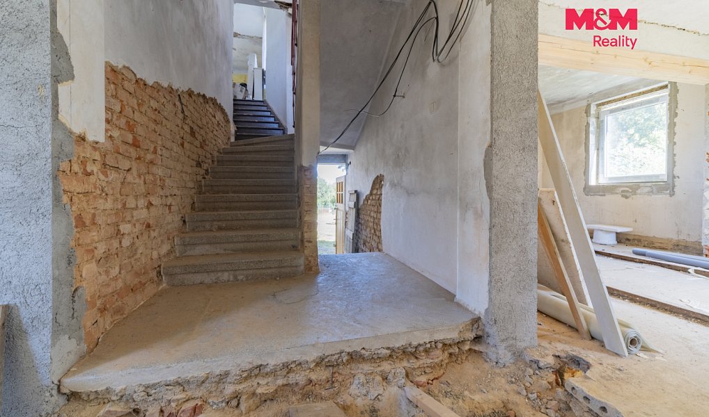 Prodej domu 267 m² s pozemkem 2 668 m², Pomezí nad Ohří – náhled fotky 25