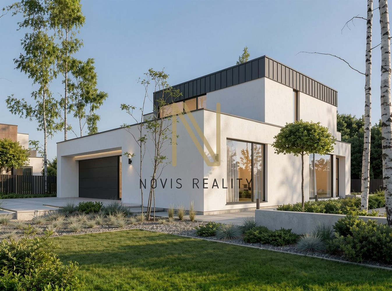 Prodej domu 203 m² s pozemkem 801 m² – fotografie 2