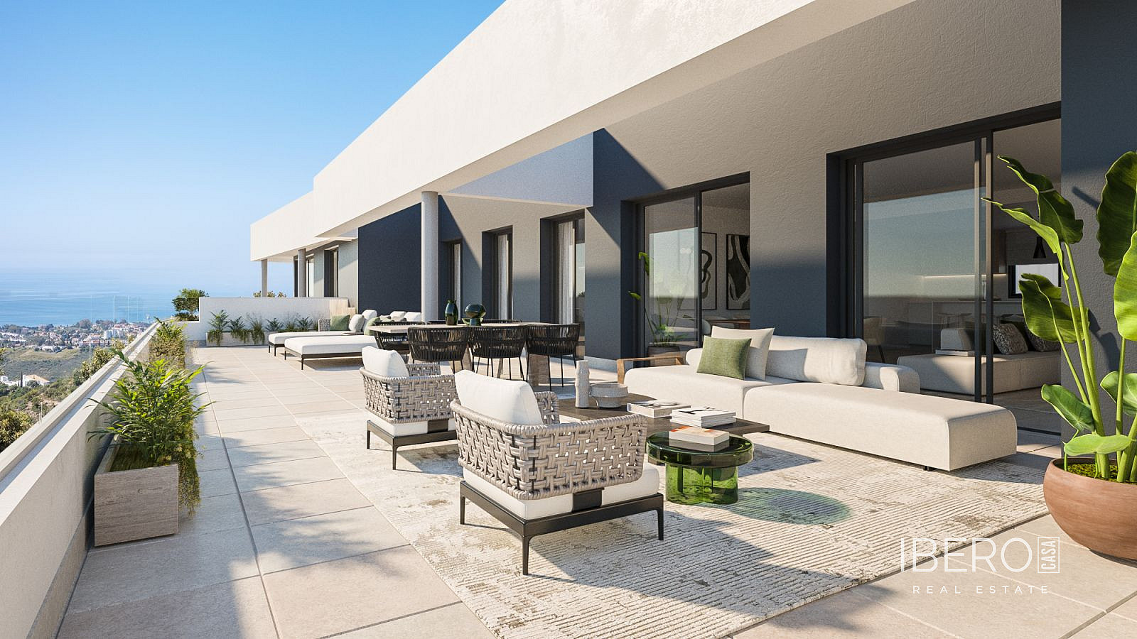 Piso 3+kk – Marbella, Barrio Alto - Vista 4