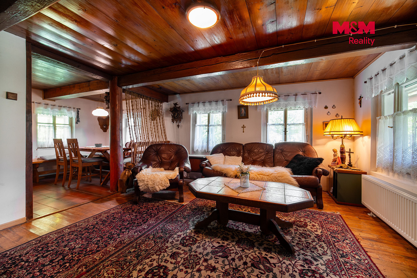 Prodej chaty/chalupy 120 m² s pozemkem 1 991 m² – fotografie 4