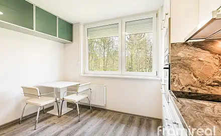 Pronájem bytu 1+1 32 m²